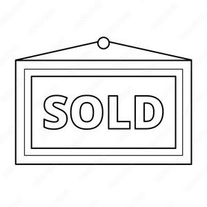 Everything Sold Past This Point 🖤